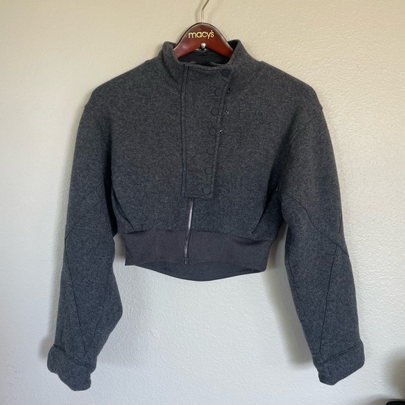 Alo Yoga strut jacket size XS - Picture 4 of 11
